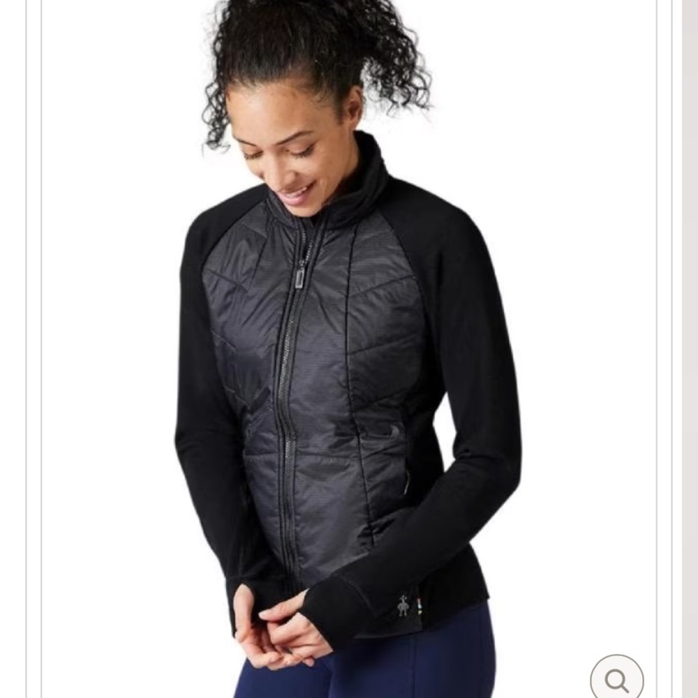 Womens Smartwool Smartloft Jacket